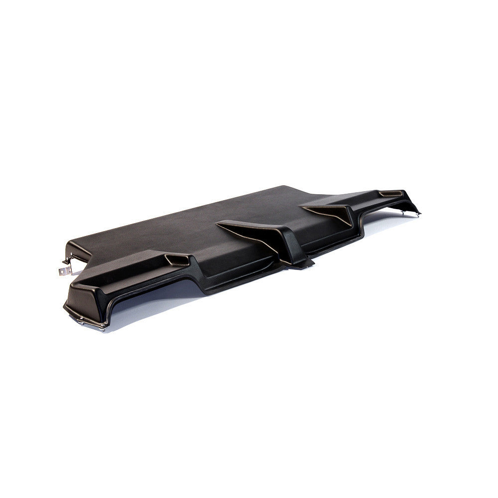 HT Autos Rear Diffuser 2011-2014 WRX Hatch/2008-2014 STI Hatch