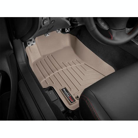 WeatherTech Digital-Fit FloorLiner Mats 2008-2014 Impreza/WRX/STI