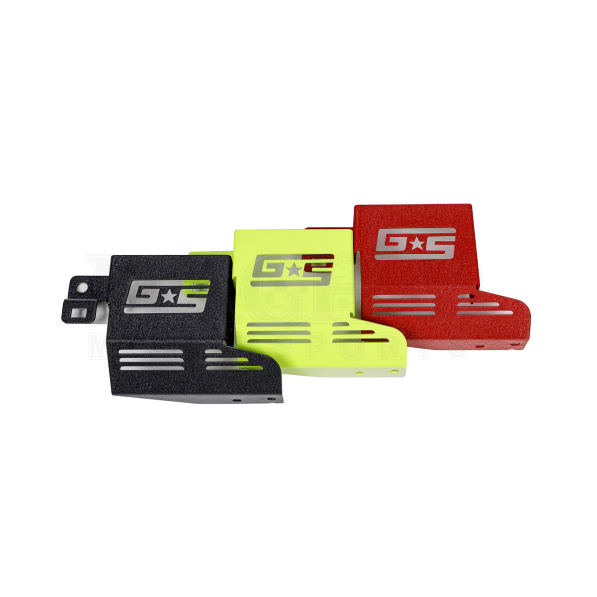 Grimmspeed 3-Port Boost Control Solenoid Cover 2008-2021 STI