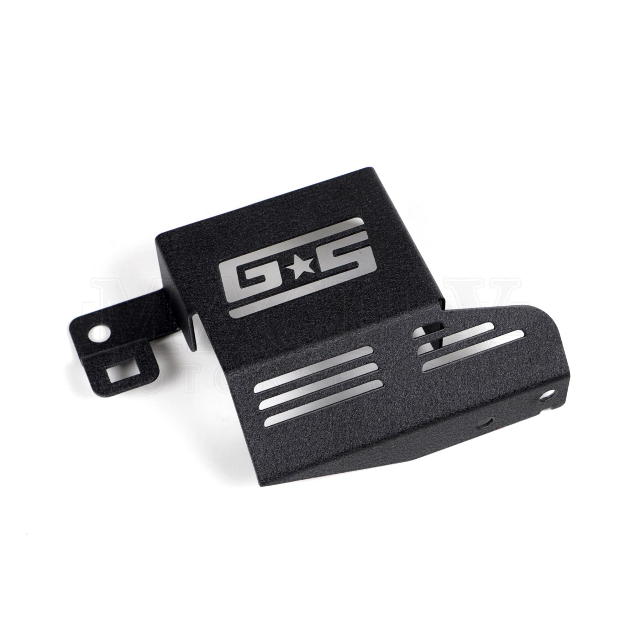 Perrin PSP-ENG-161RD Red Boost Control Solenoid Cover For 2007-2014 Subaru STI