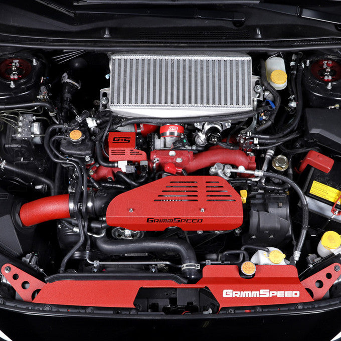 Grimmspeed 3-Port Boost Control Solenoid Cover 2008-2021 STI