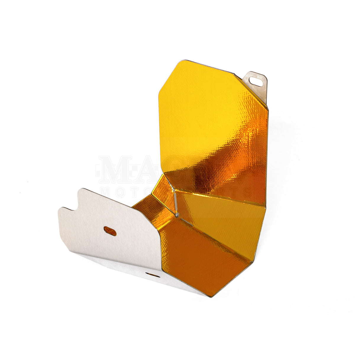 GrimmSpeed Turbo Heat Shield 2002-2014 WRX/2004-2021 STI