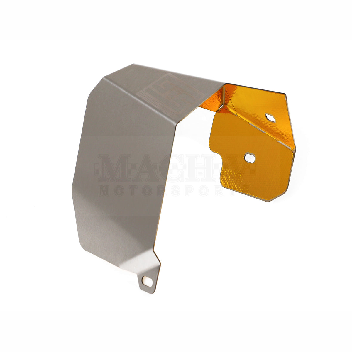 GrimmSpeed Turbo Heat Shield 2002-2014 WRX/2004-2021 STI