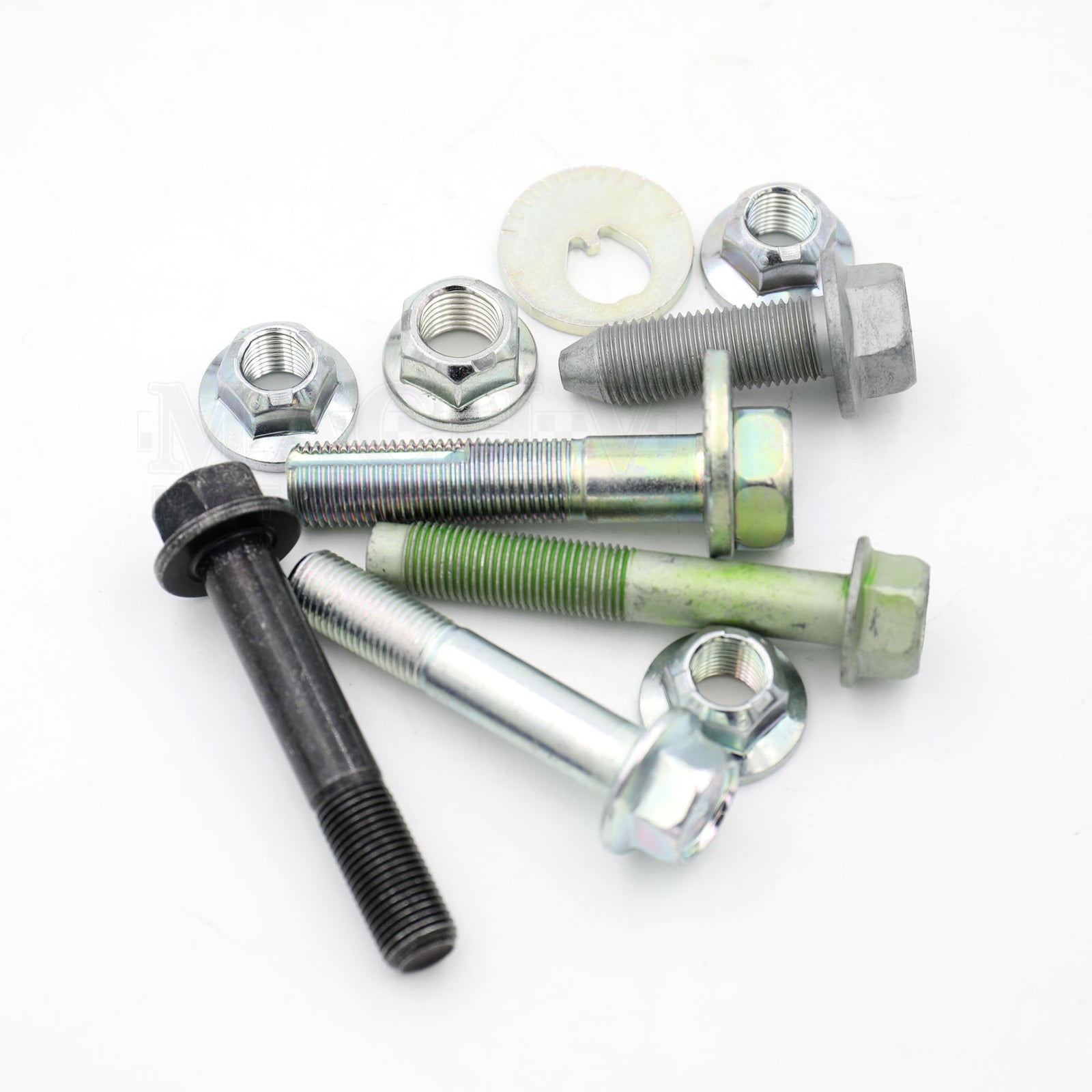 Subaru Rear Suspension Hardware Kit 2008-2014 WRX/STI