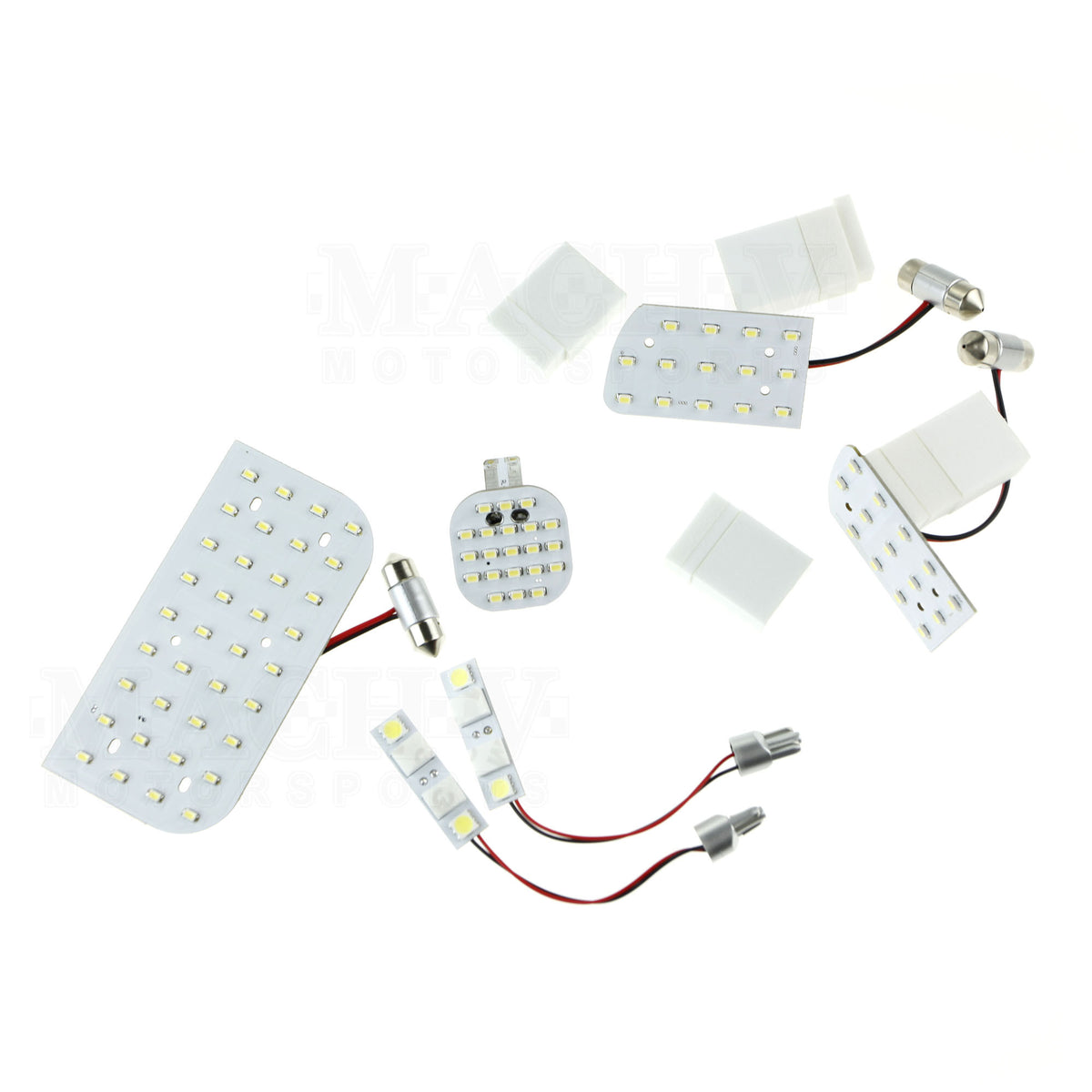 Valenti Interior LED Lamp Kit 2008-2014 WRX/STI Hatchback