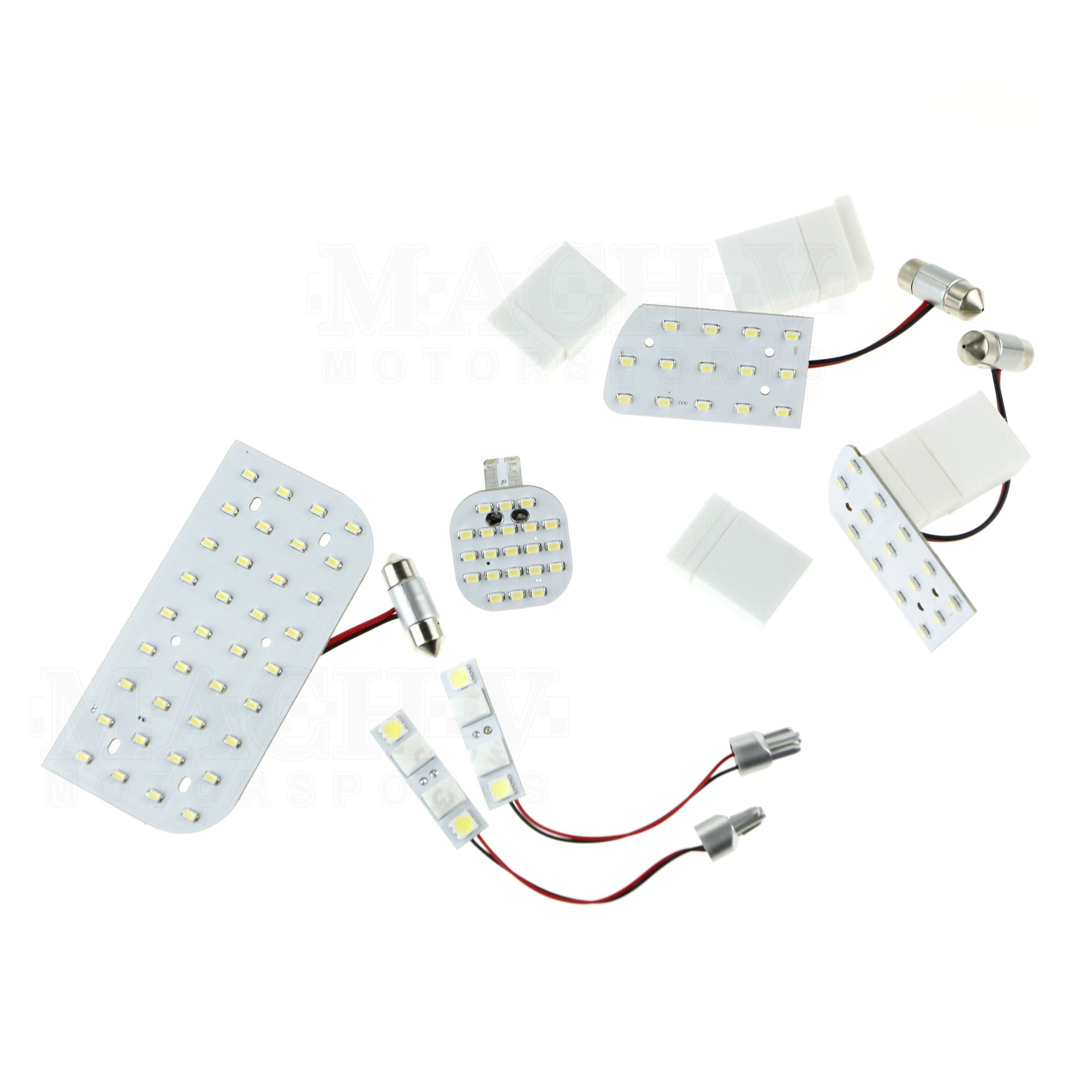 Valenti Interior LED Lamp Kit 2008-2014 WRX/STI Sedan - FastWRX.com