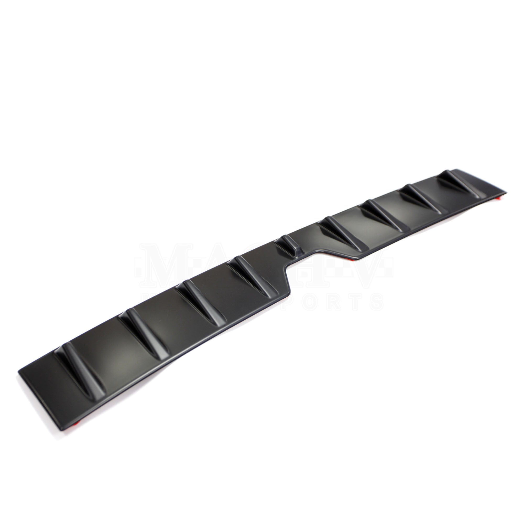 Subaru SPT Vortex Generator 2008-2014 WRX/STI Sedan - FastWRX.com