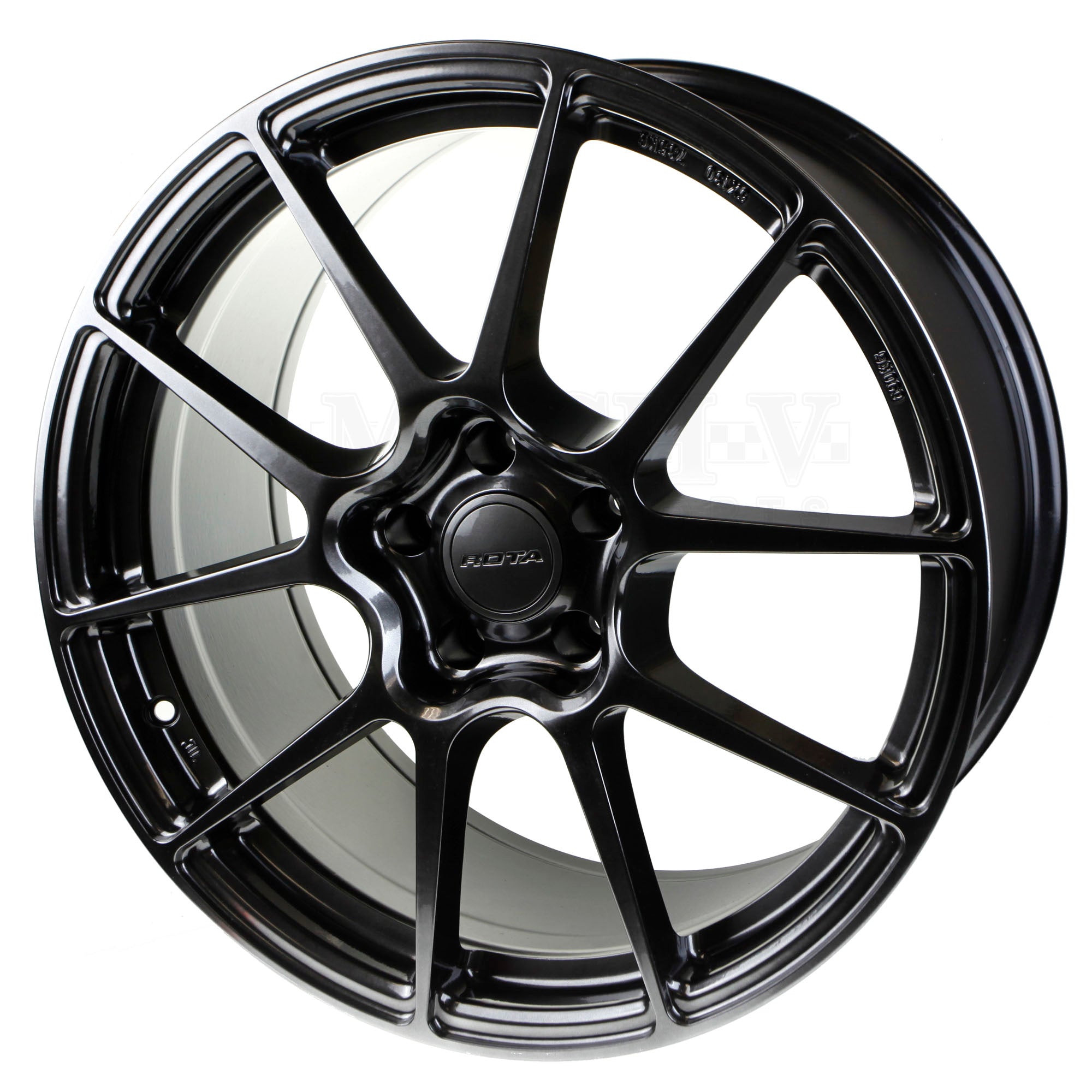 Rota Garagiste 19 x 8.5 +44 5x114