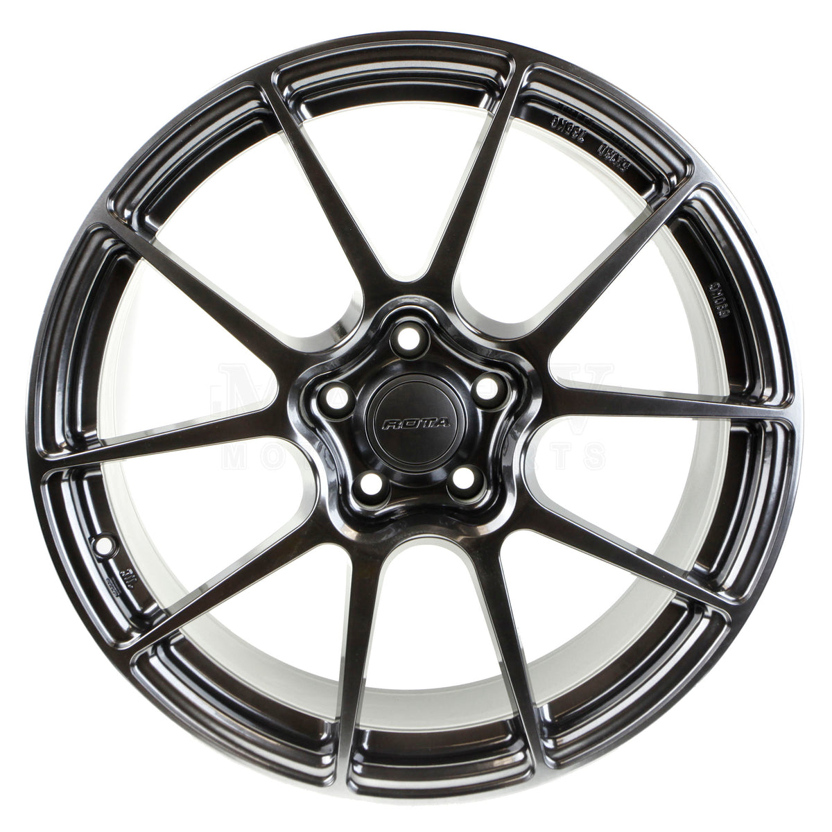 Rota Garagiste 19 x 8.5 +44 5x114