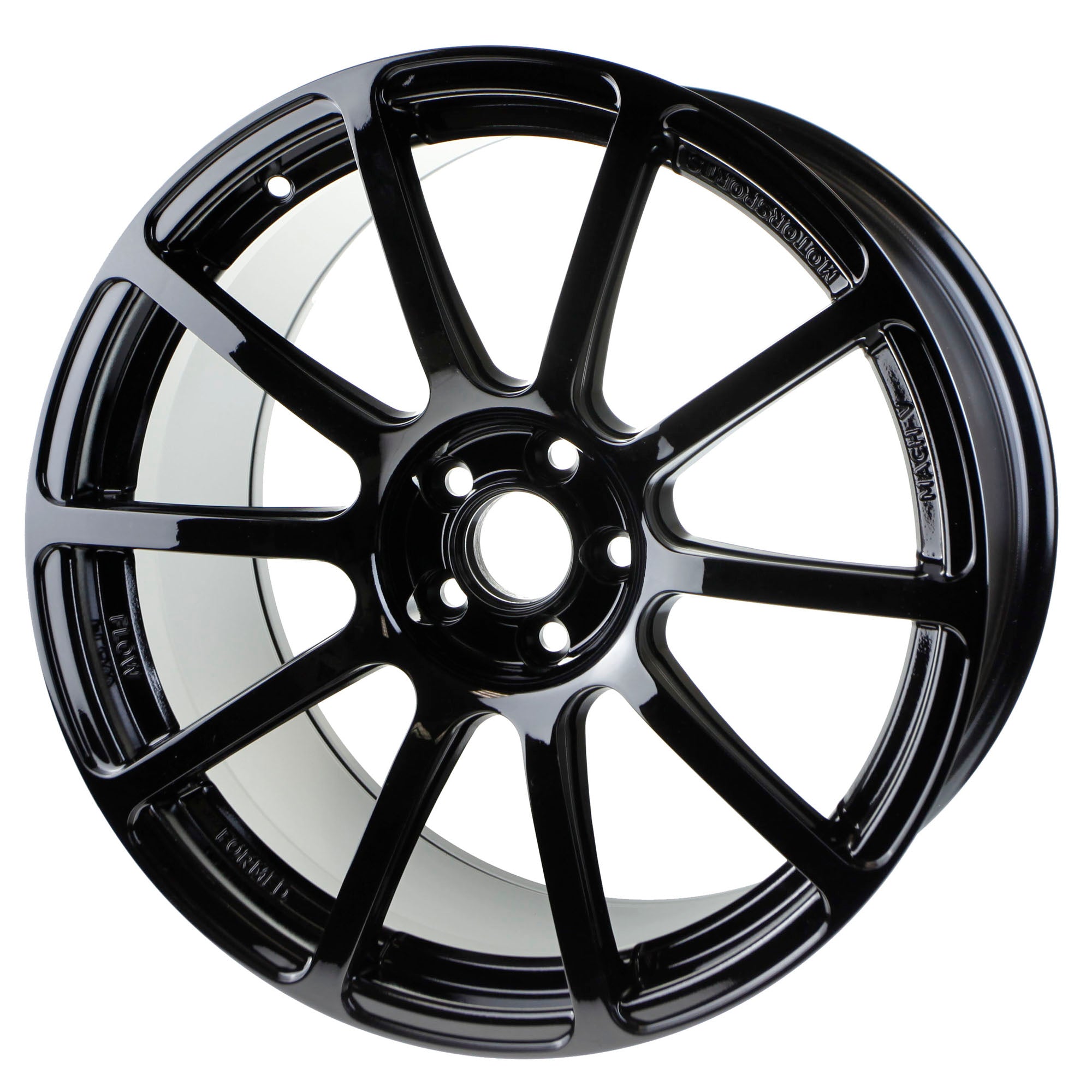 MACHVIT V1 アルミホイール Mach V Crucial 18x9.5