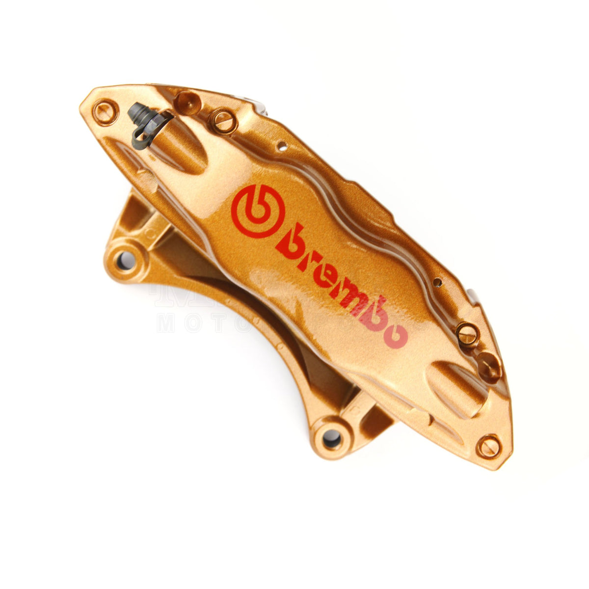 Subaru Brembo 4-Piston Front Brake Kit
