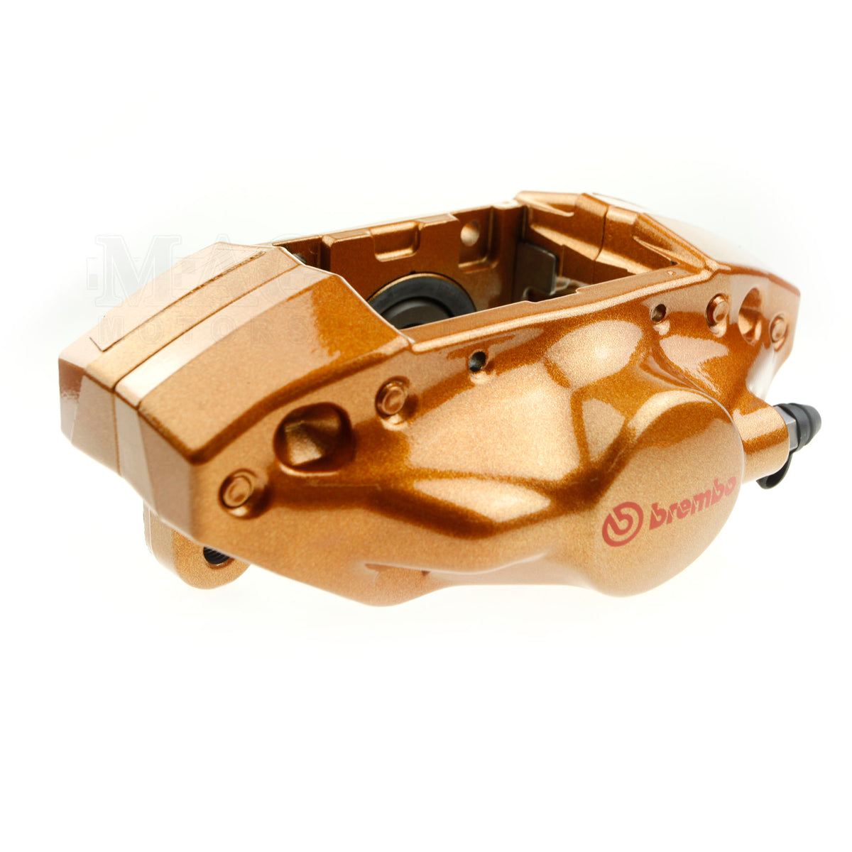 Subaru GOLD WRX STI Brembo 2-Pot Rear Caliper A La Carte