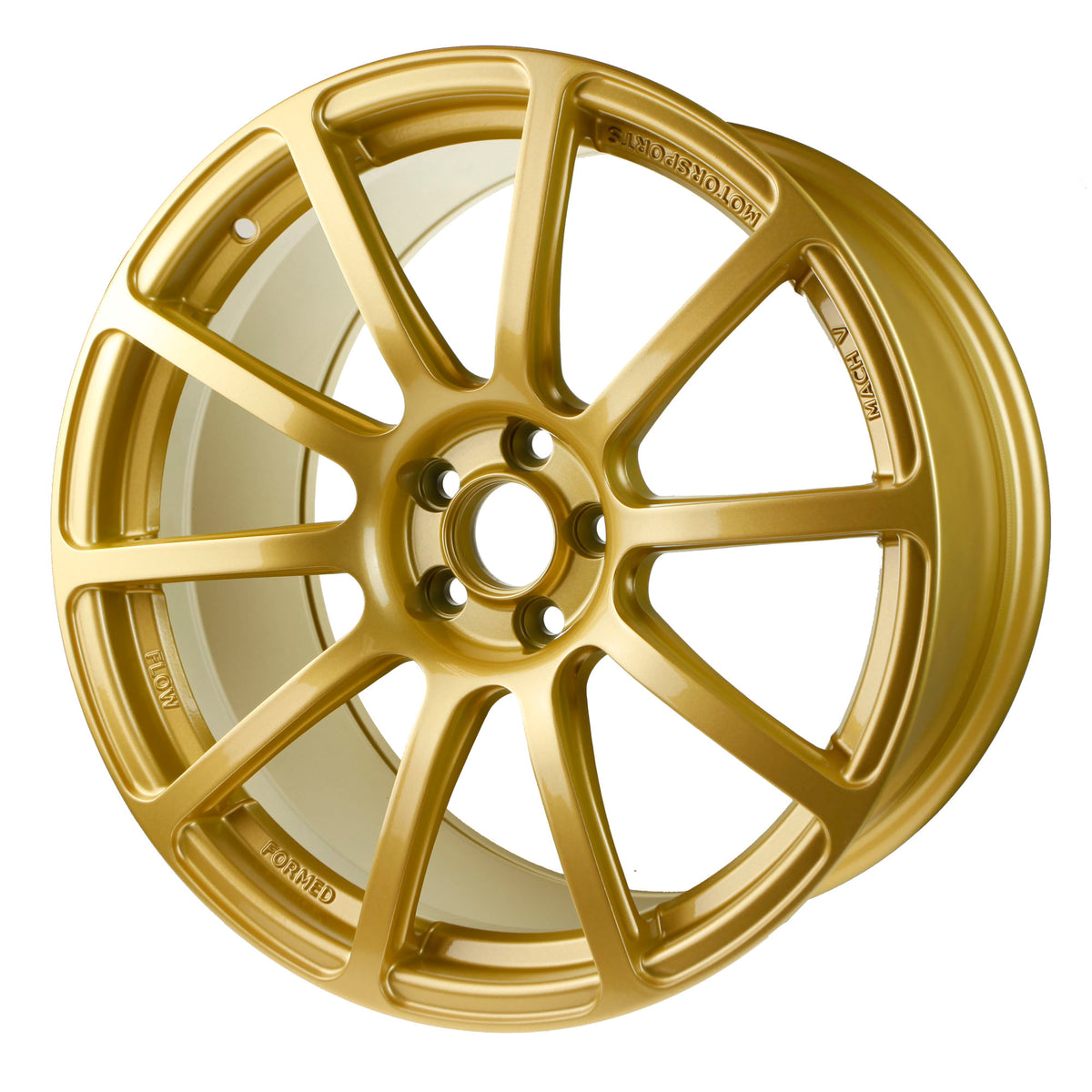 Mach V Crucial 18x9.5&quot; 5x100