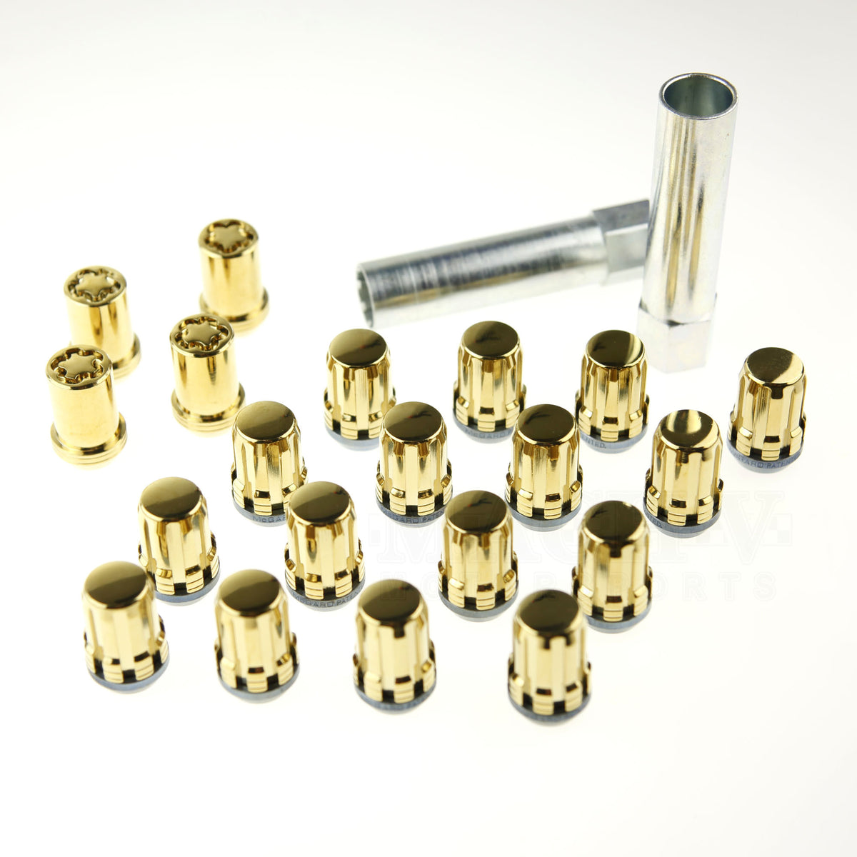 McGard SplineDrive Lug Nut Set