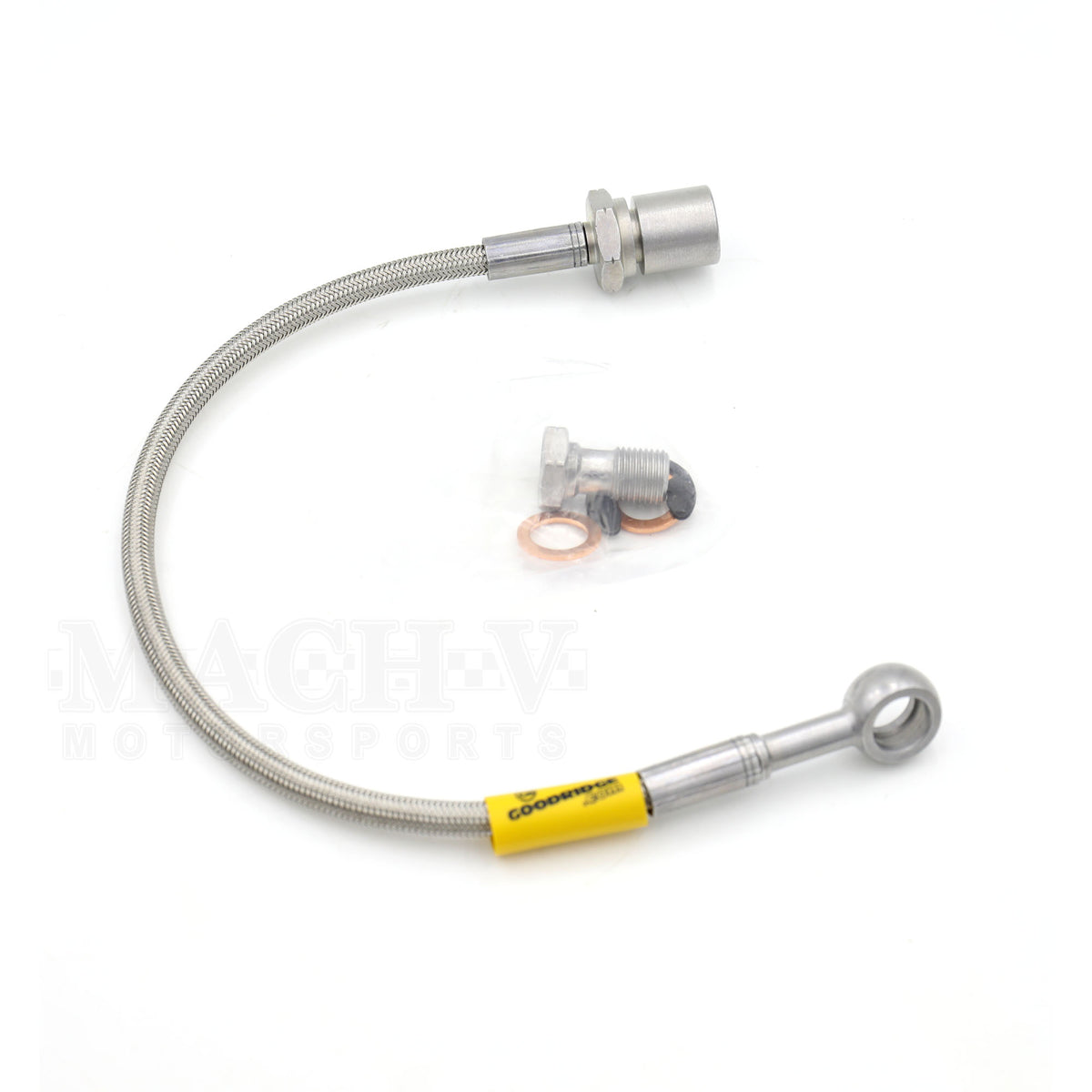 Goodridge Clutch Line 2004-2007 WRX STI