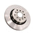 Gravel rotor front