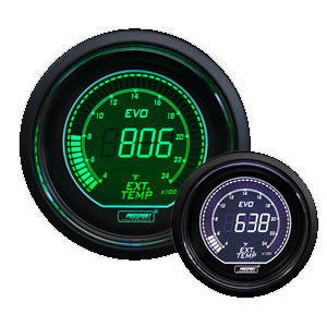 Prosport Evo Electrical Exhaust Gas Temperature Gauge