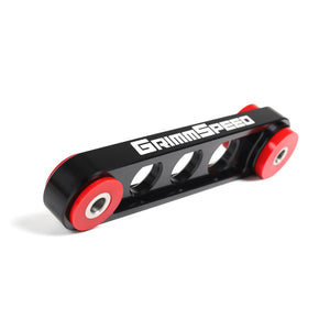 Perrin Pitch Stop Mount (Red) For Subaru WRX 2002-2024 & STi 2004-2021 – PSP-DRV-101RD