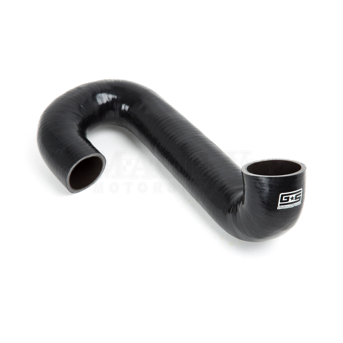 GrimmSpeed STI-Style Turbo Outlet Hose 2008-2014 WRX/2005-2009 LGT/OBXT