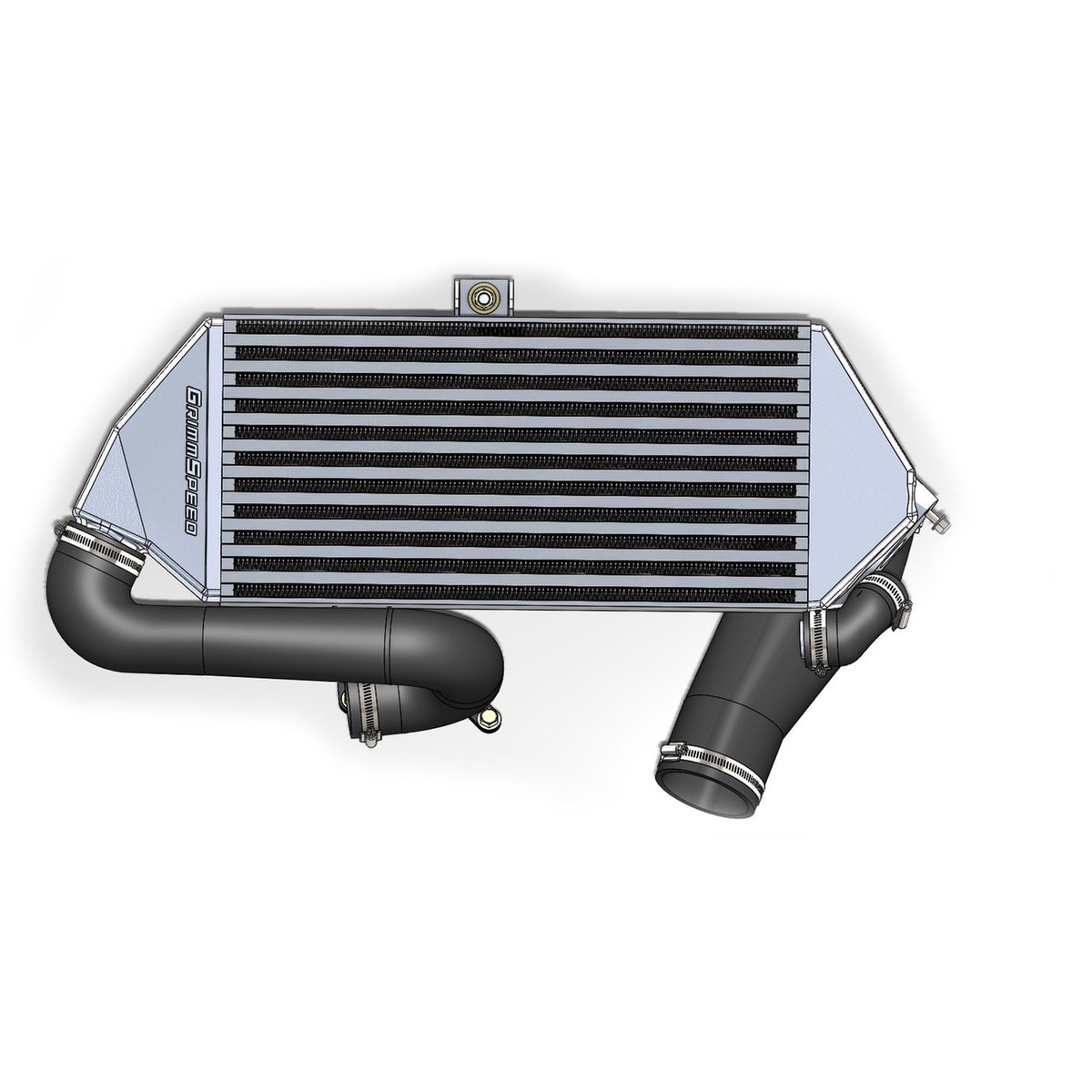 GrimmSpeed STI-Style Turbo Outlet Hose 2008-2014 WRX/2005-2009 LGT/OBXT