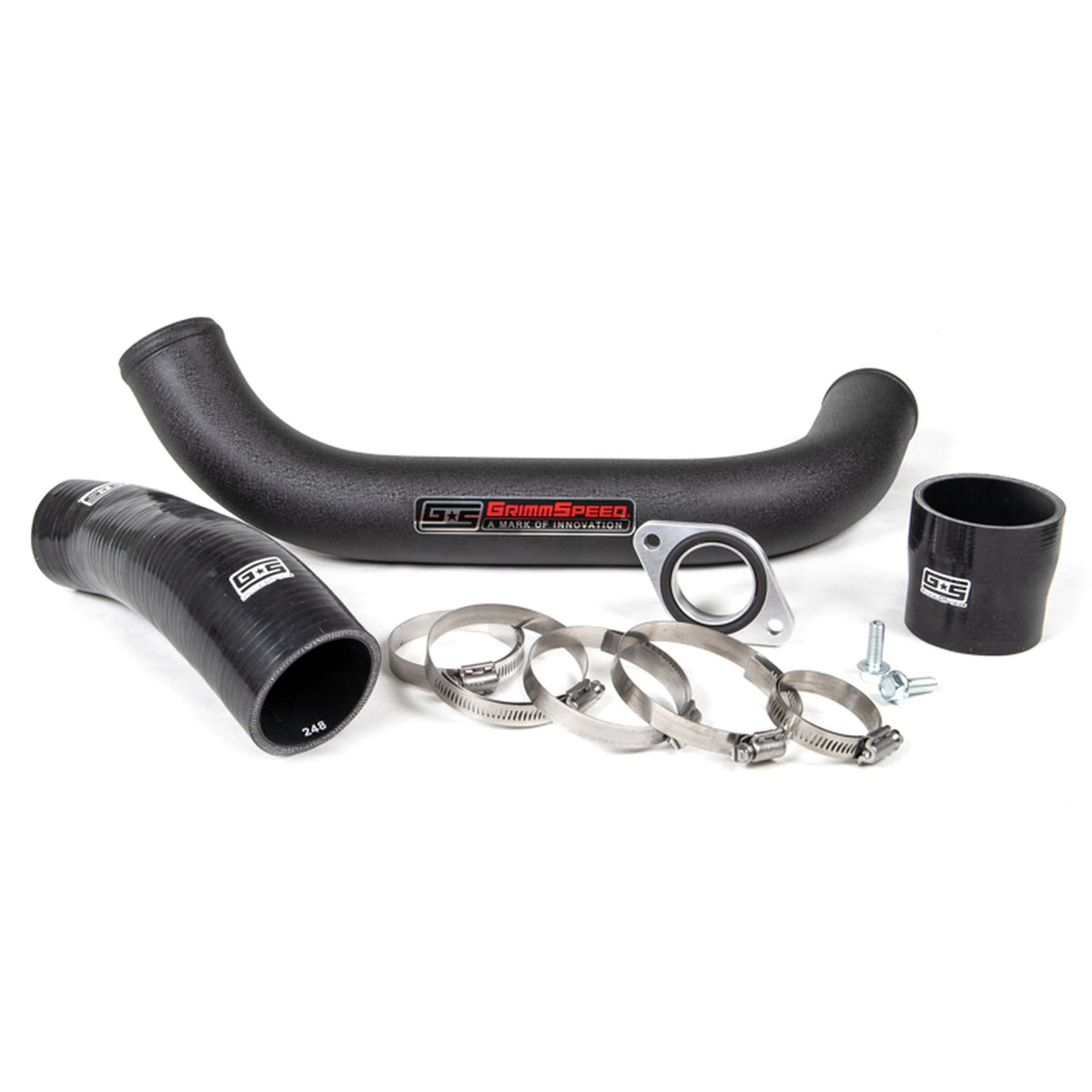 GrimmSpeed Charge Pipe 2015-2021 WRX