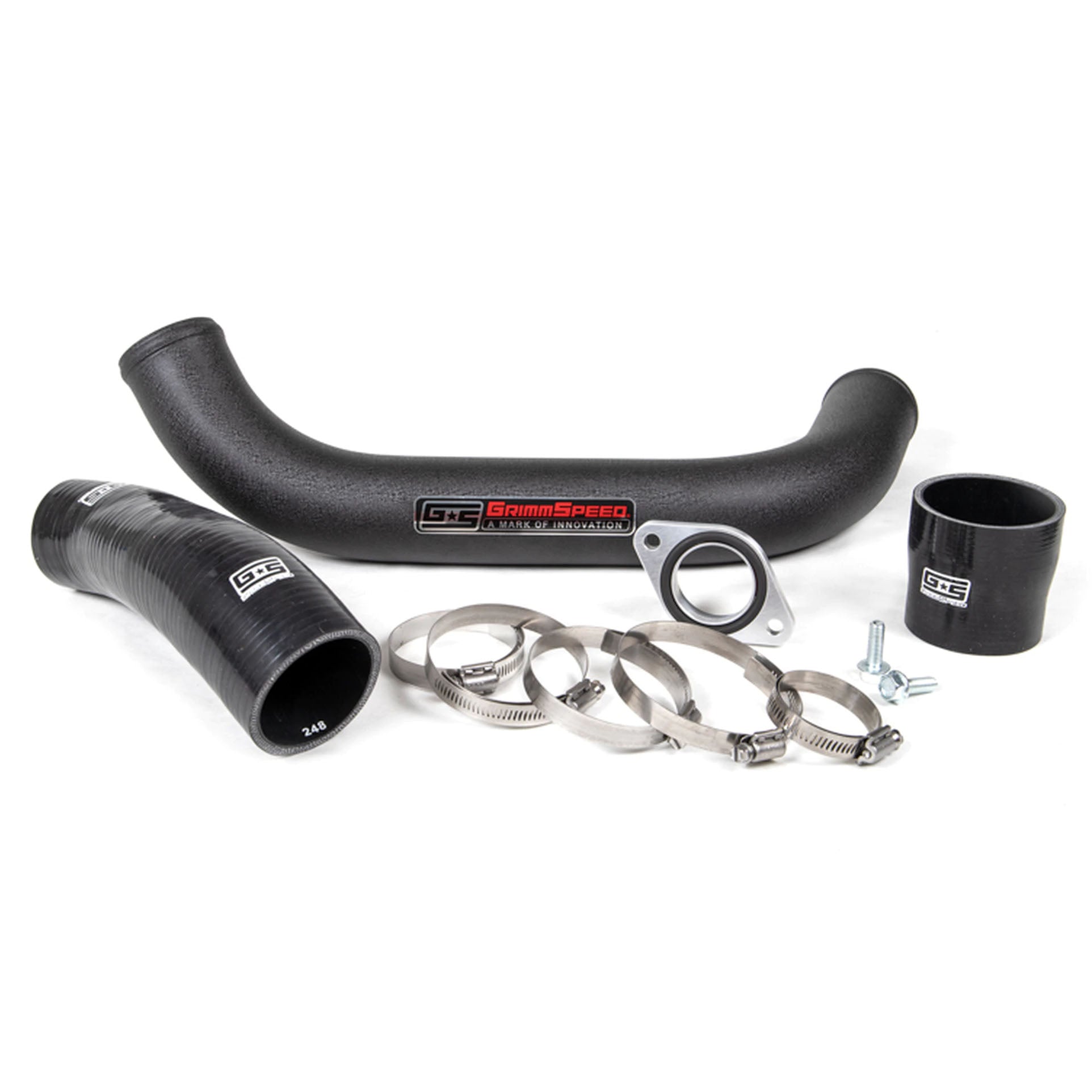 ysp wisp fog charge GrimmSpeed Charge Pipe 2015-2021 WRX