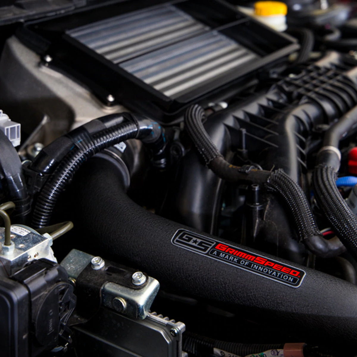 GrimmSpeed Charge Pipe 2015-2021 WRX