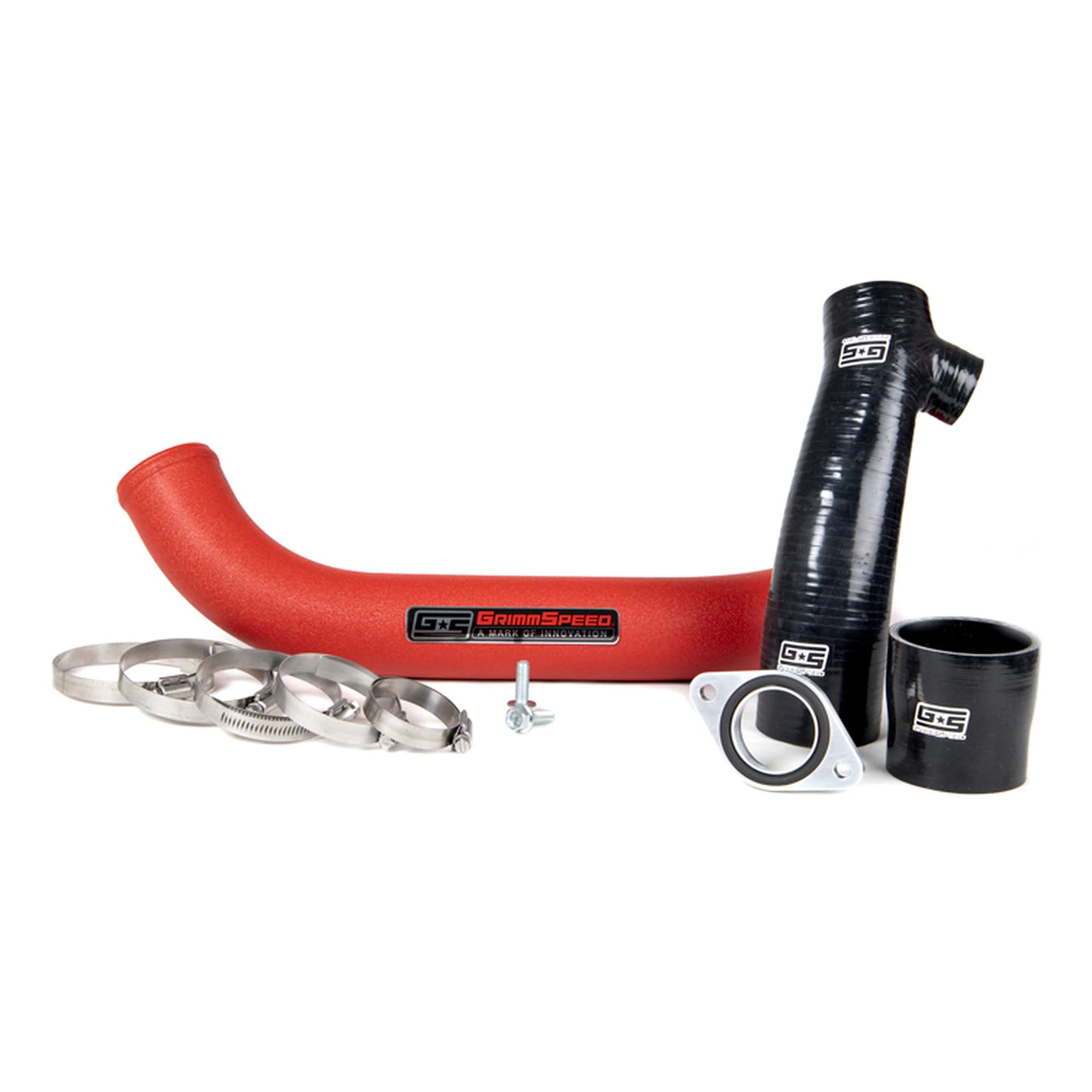 GrimmSpeed Charge Pipe 2015-2021 WRX - FastWRX.com GrimmSpeed Charge Pipe 2015-2021 WRX - FastWRX.com