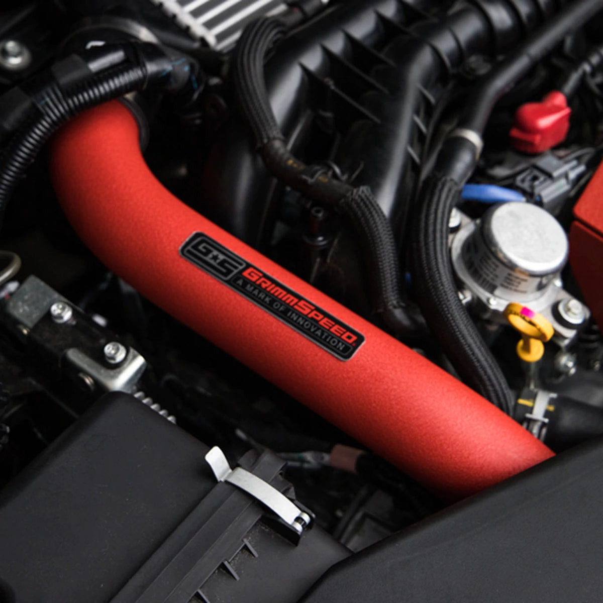 GrimmSpeed Charge Pipe 2015-2021 WRX