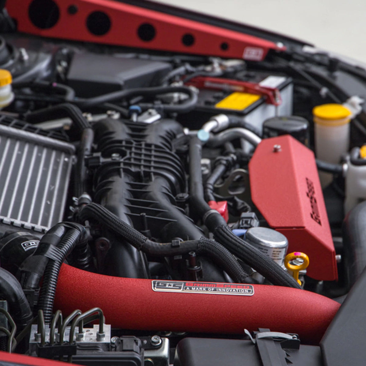 GrimmSpeed Charge Pipe 2015-2021 WRX