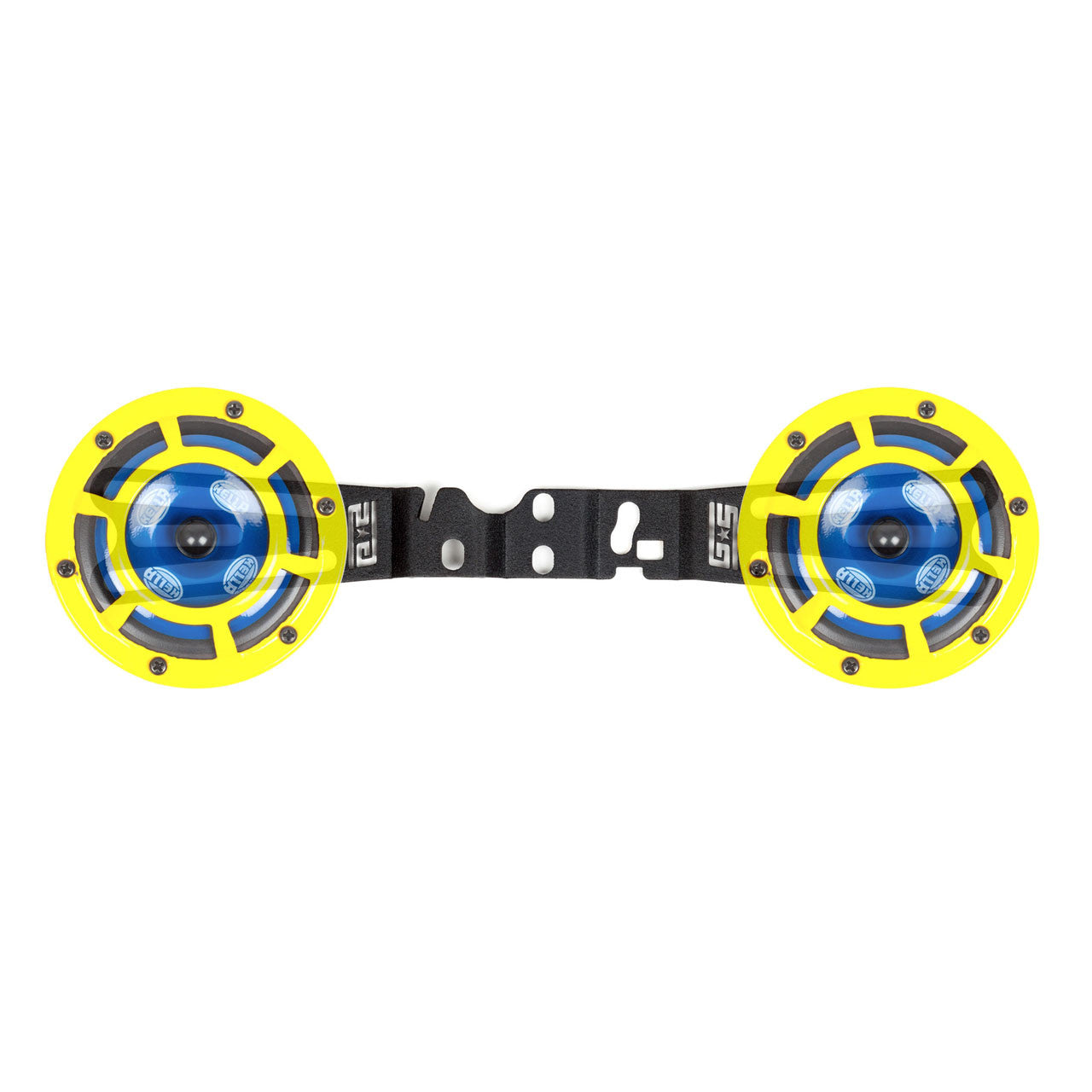 Grimmspeed BroTie Mounting Bracket For Hella Horns 2002-2021 