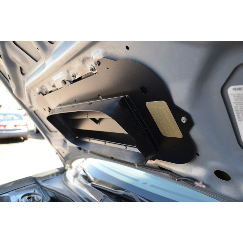 GrimmSpeed Top Mount Intercooler Splitter 2002-2007 WRX/STI