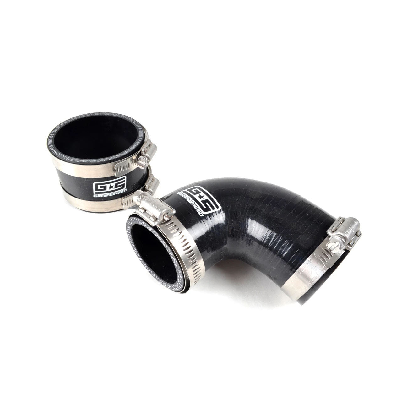GrimmSpeed Top Mount Intercooler Silicone Hose Kit 2002-2007 WRX/2004-2021 STI
