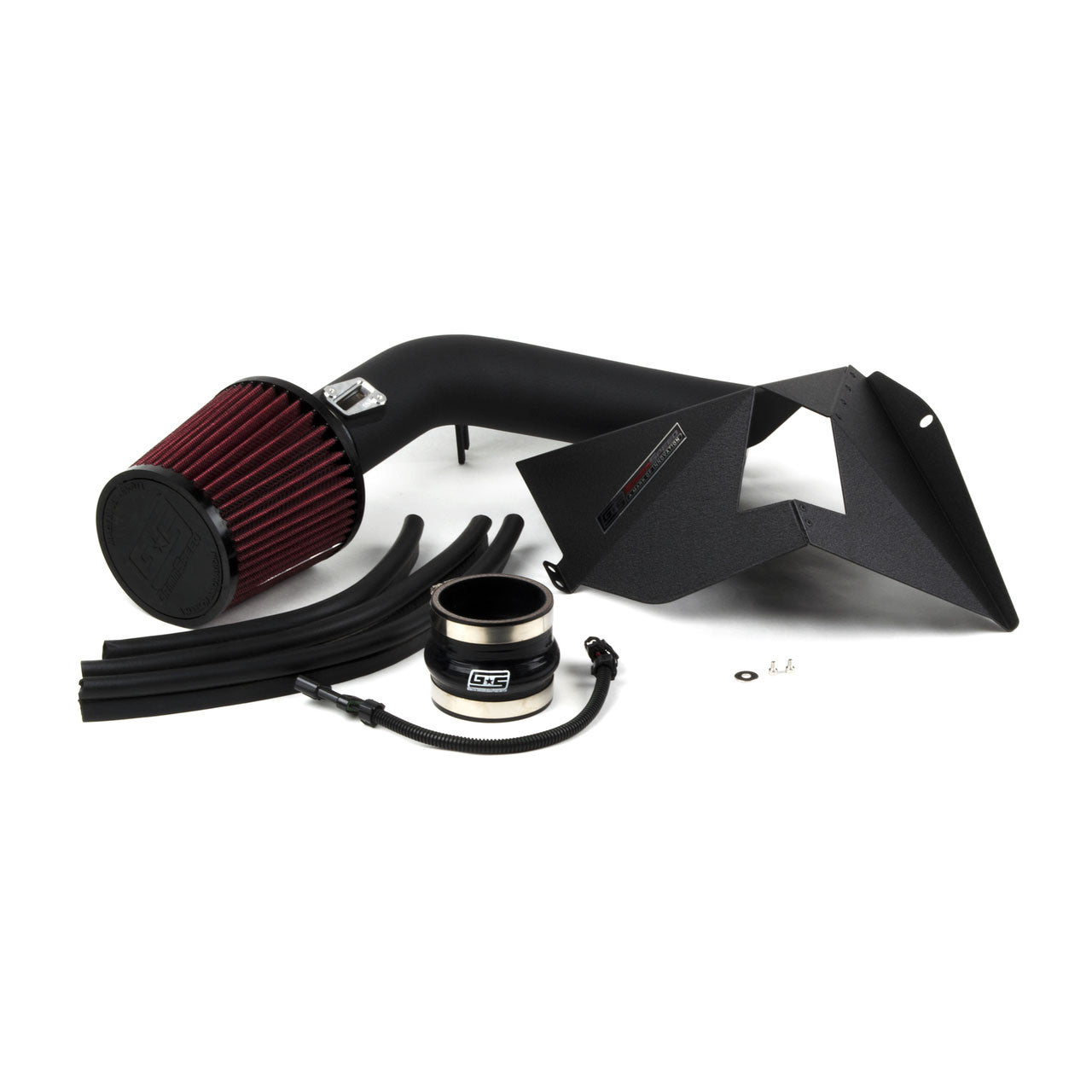 GrimmSpeed Stealthbox Intake 2015-2021 WRX