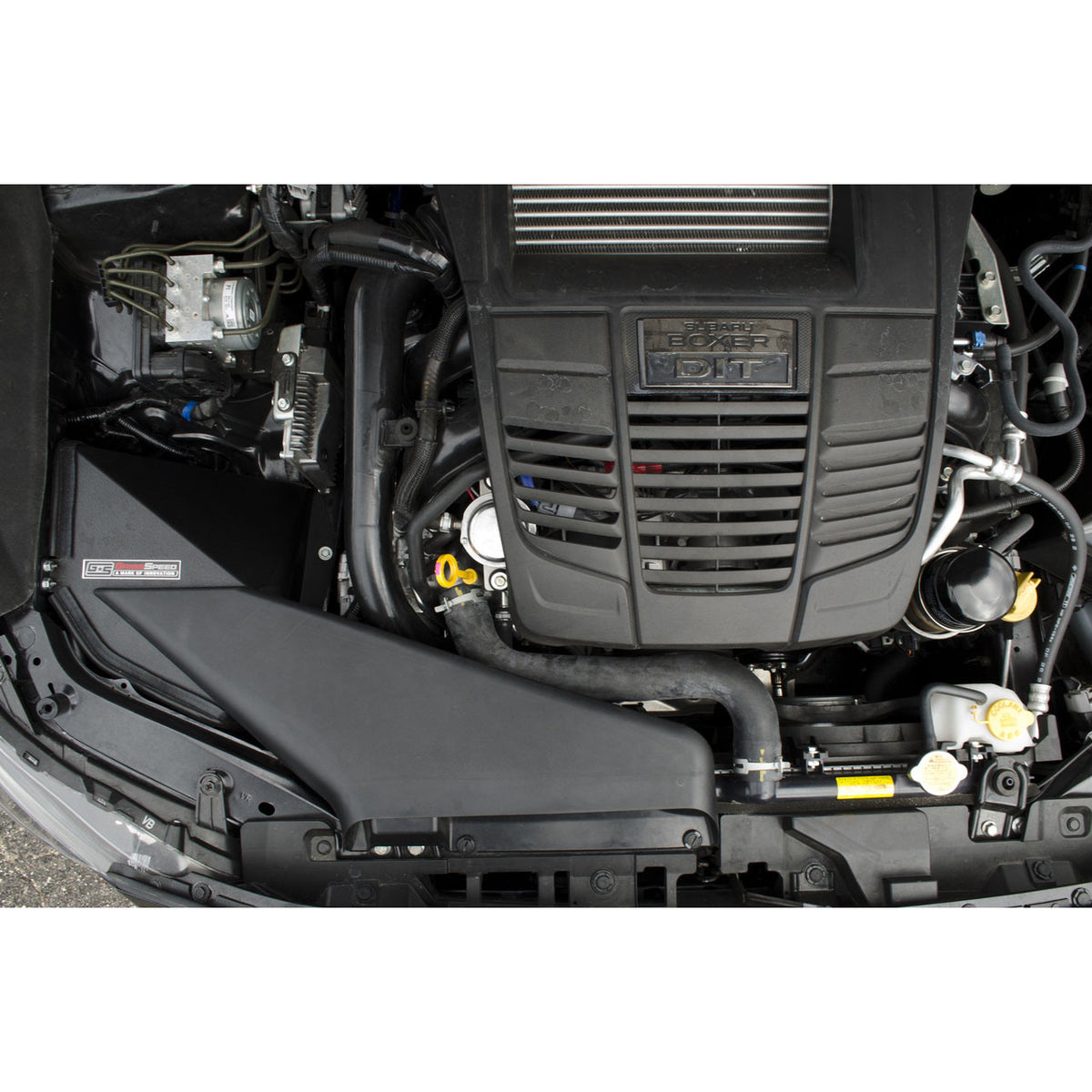 GrimmSpeed Stealthbox Intake 2015-2021 WRX