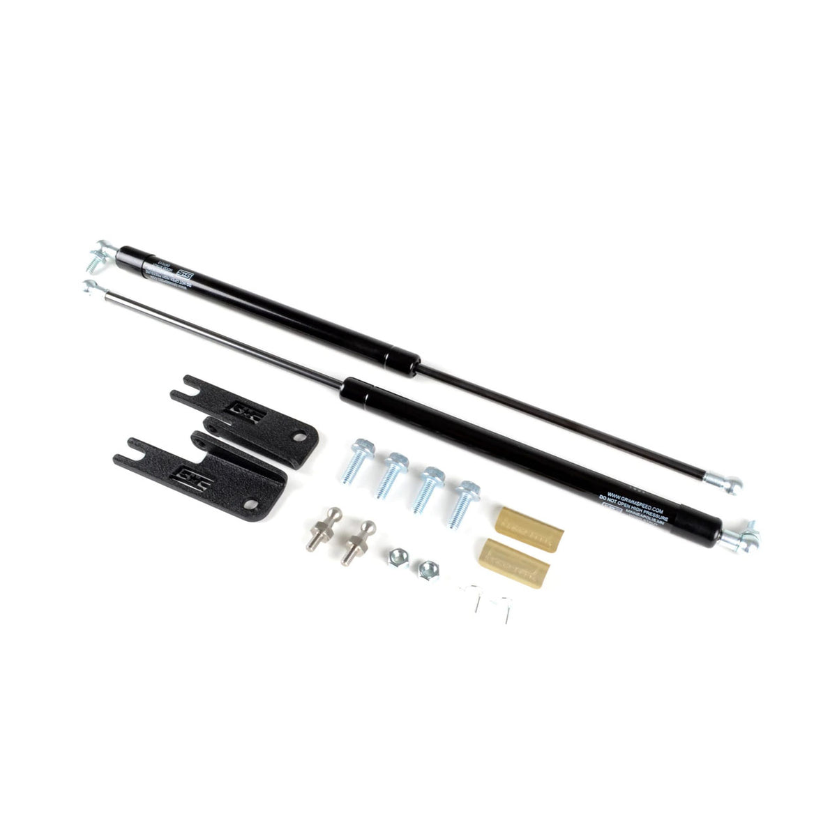 GrimmSpeed High-Lift Hood Struts 2003-2008 Forester XT