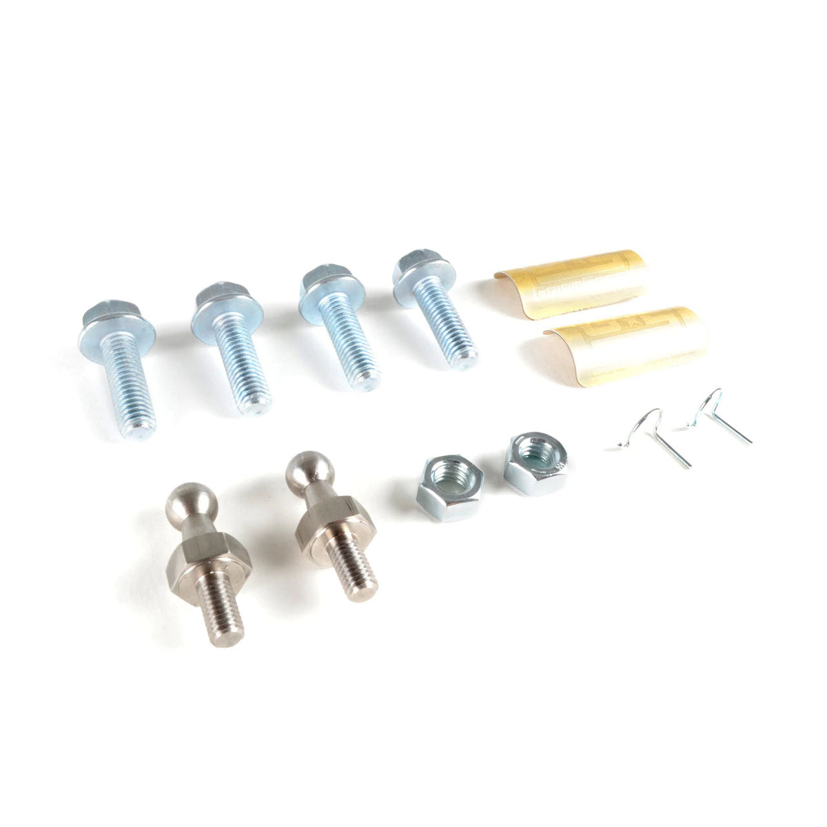 GrimmSpeed High-Lift Hood Struts 2003-2008 Forester XT