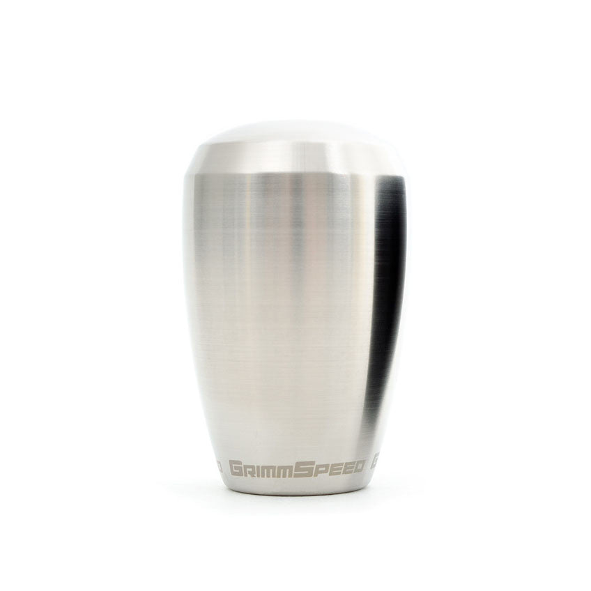 GrimmSpeed Stainless Steel Shift Knob