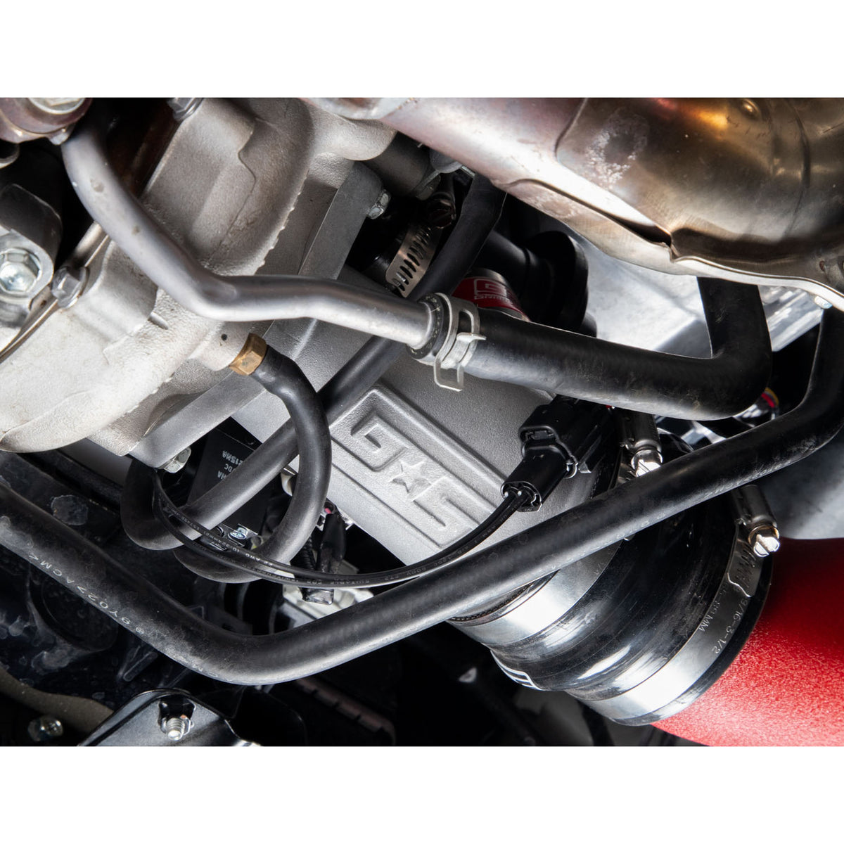 GrimmSpeed Turbo Inlet 2015-2021 WRX