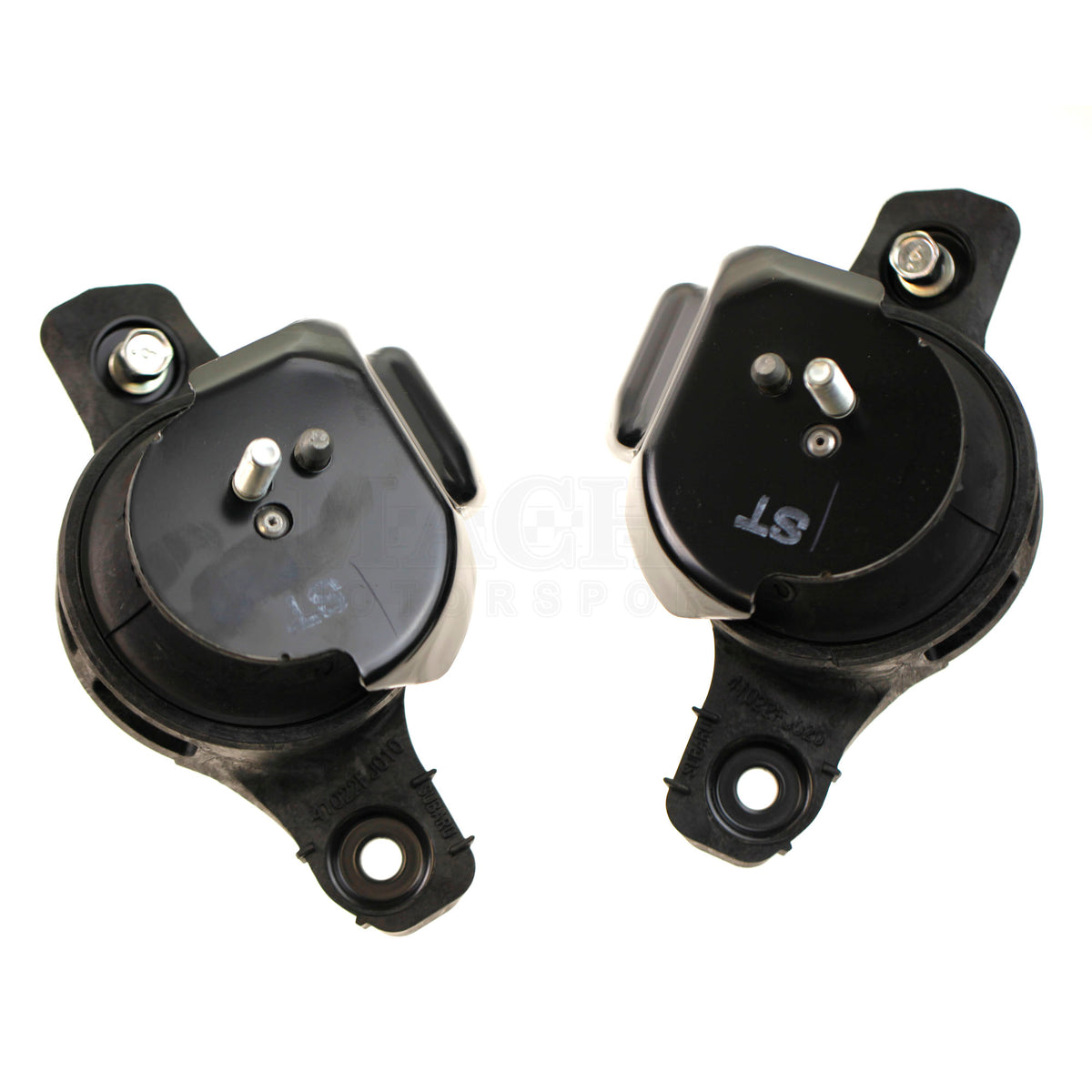 Group N Engine STI Group N Engine Mount Set | Subaru WRX Motor Mounts - FastWRX.com