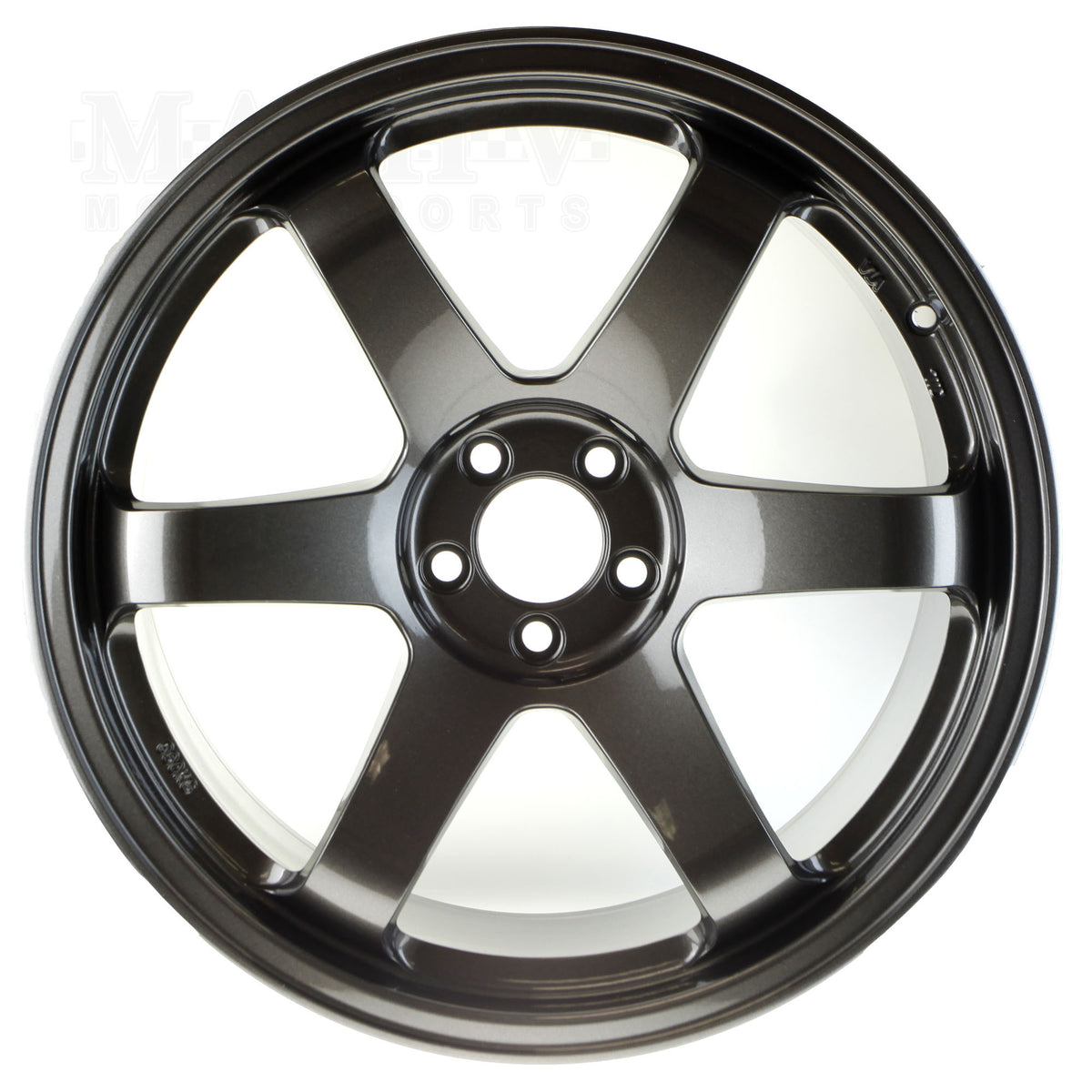 Rota Grid 18x9.5 5x100 +38 Gunmetal