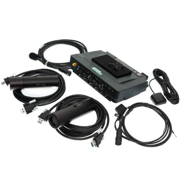 Race-Keeper HDX2 Video/Datalogging System
