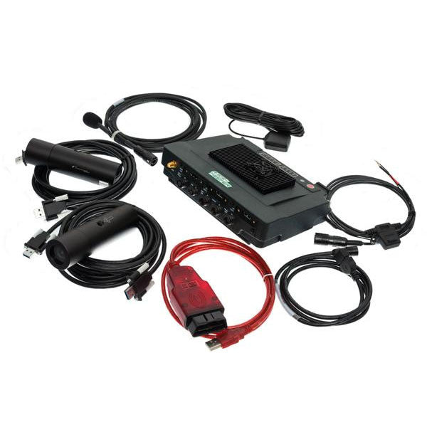 Race-Keeper HDX2 Video/Datalogging System