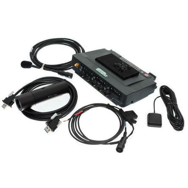 Race-Keeper HDX2 Video/Datalogging System