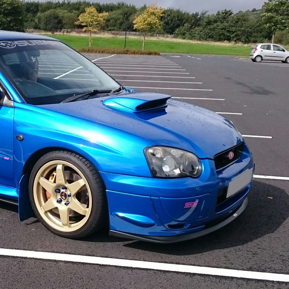 HT Autos Front Lip Spoiler 2004-2005 WRX/STI