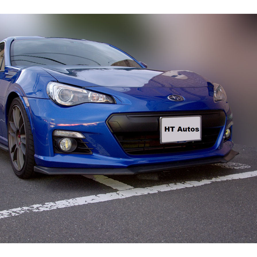 Brz front lip online