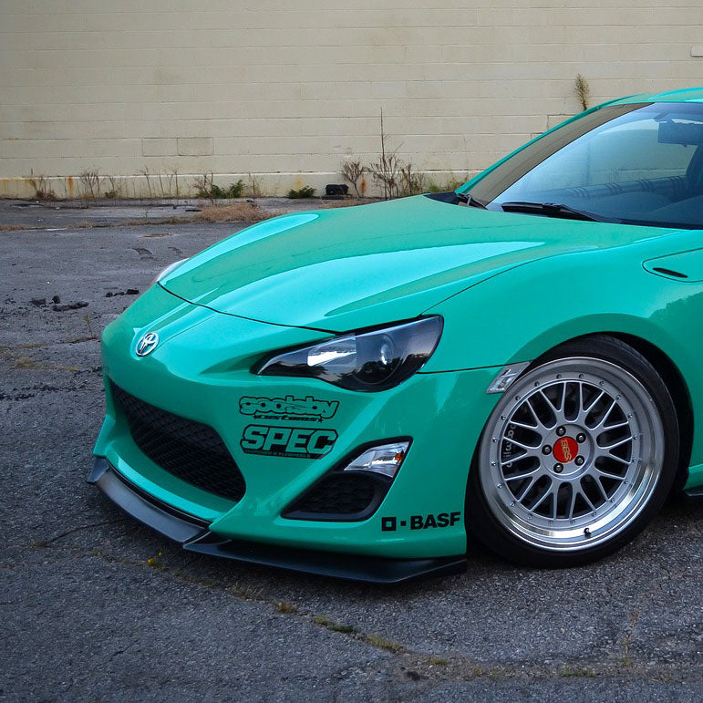 HT Autos Front Lip Spoiler 2013-2016 FR-S