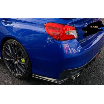 HT Autos Bottom Line V3 Rear Aprons 2015-2021 WRX/STI