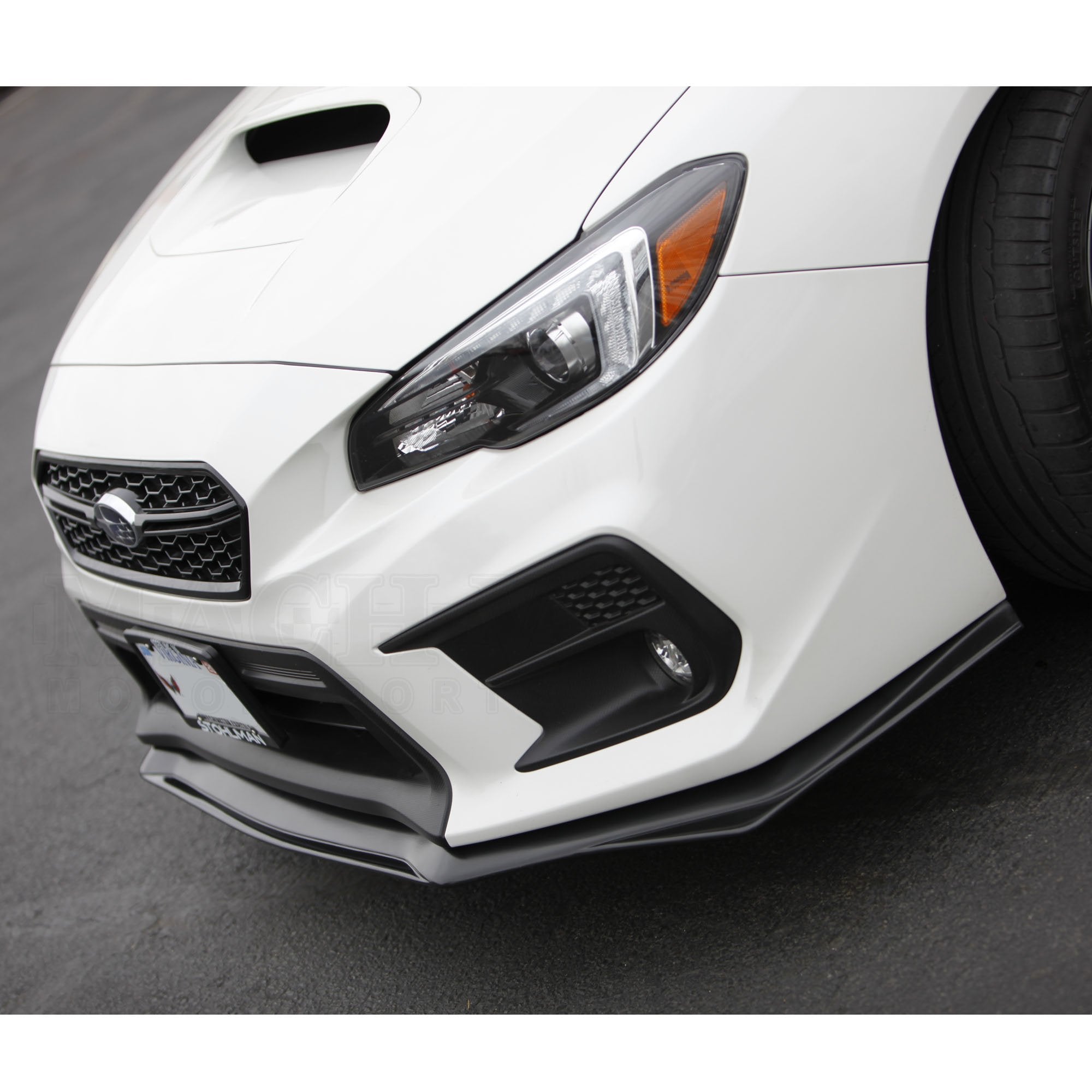 Sti lip kit deals