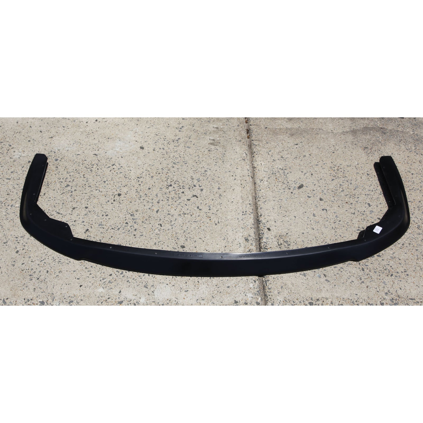 HT Autos Front Lip Spoiler 2002-2003 WRX Sedan
